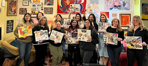 Vision & Vibe: Create a 2026 Vision Board!