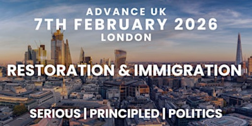 Restoration and Immigration - LONDON