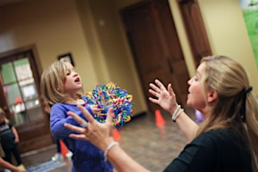 Consciously Connected Kids – Emotional Regulation Exercises for ages 2 - 7