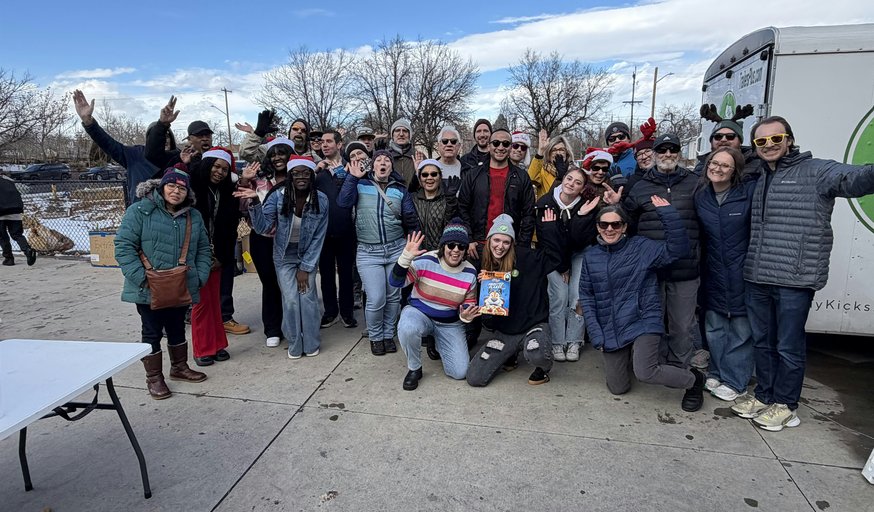 Kick In The New Year, 2026!