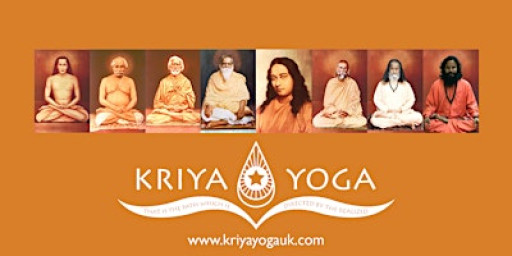 Introductory Lecture on Kriya Yoga, Edinburgh, Scotland, UK: 6 March 2026