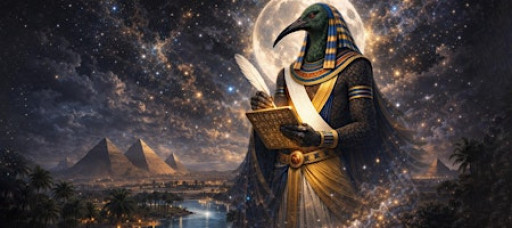 Ancient Egyptian Healing Meditation with Thoth