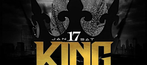 KING 26': DJ Self + January Babies All Black Celebration