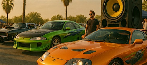 2026 Affinity Car and Sound Show