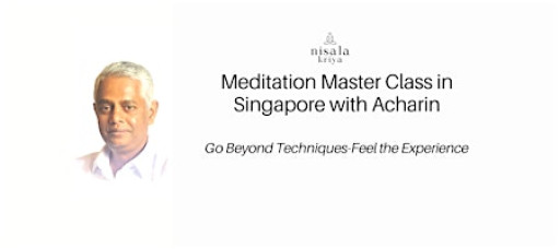 Sound Meditation for Mindfulness- Singapore