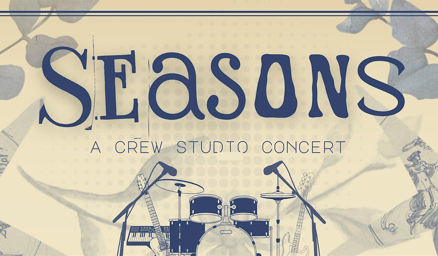 SEASONS - A Crew Studio Concert