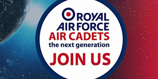 Royal Air Force Air Cadets 405 (Darlington) Squadron - Intake night