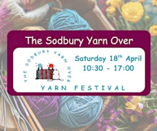 The Sodbury Yarn Over - Saturday 18th Tickets