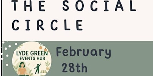 The Social Circle - A fun evening where new friendships begin