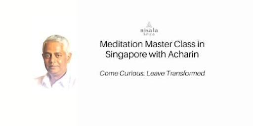 Sound Meditation for Stress Relief- Singapore