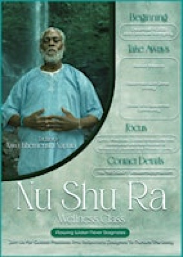 NuShu Ra Wellness Class with Nswt Khem Men Sih, Nana Okraku II