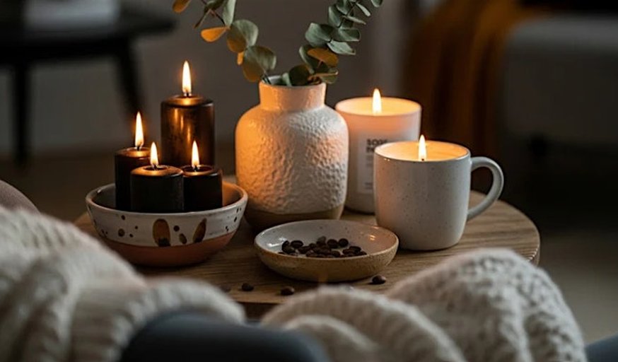 Cozy Evening Craft & Mingle