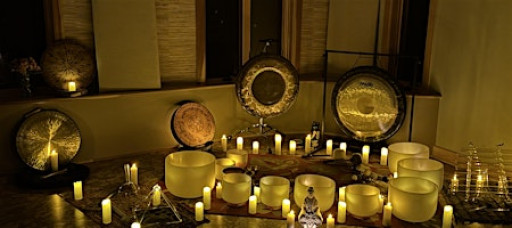 Yoga and Sound Bath