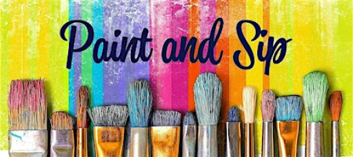 Love on Canvas: A Paint & Sip Evening