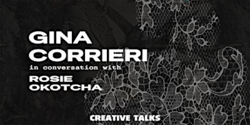 CREATIVE TALKS The Pub Edition: Gina Corrieri