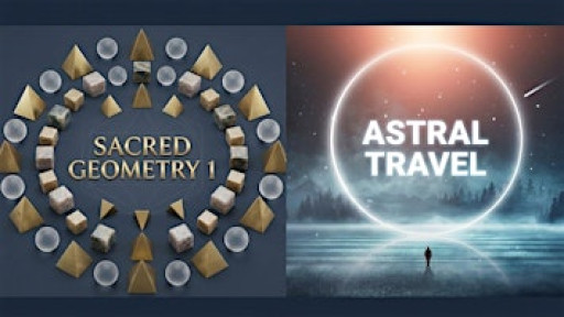 Using Sacred Geometry and Astral Travel