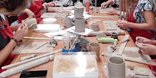 6 Week Hand Building Course