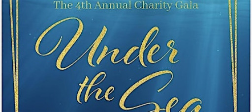 Under the Sea, Dancing in the Waves Charity Gala