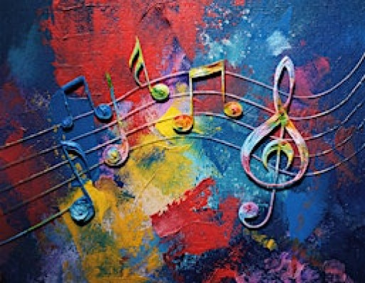 Rhythm & Canvas: Art Workshop