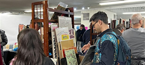THE MANHATTAN RARE BOOK & FINE PRESS FAIR 2026