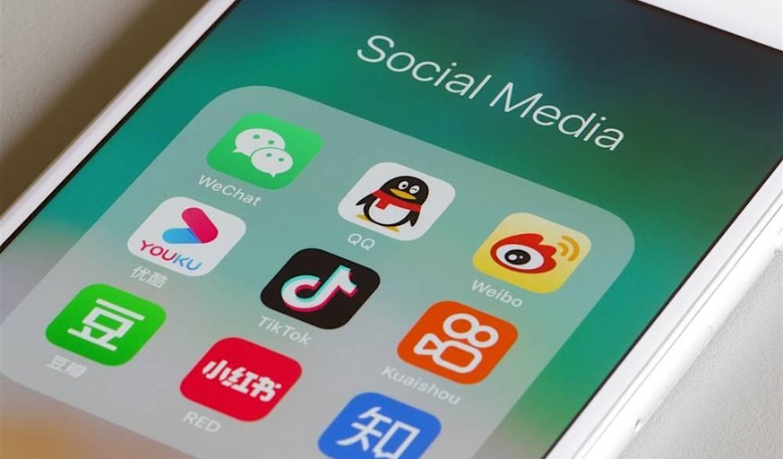 Chinese Social Media 中国社媒 101