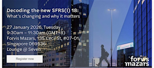 Decoding SFRS(I) 18: What’s changing and why it matters