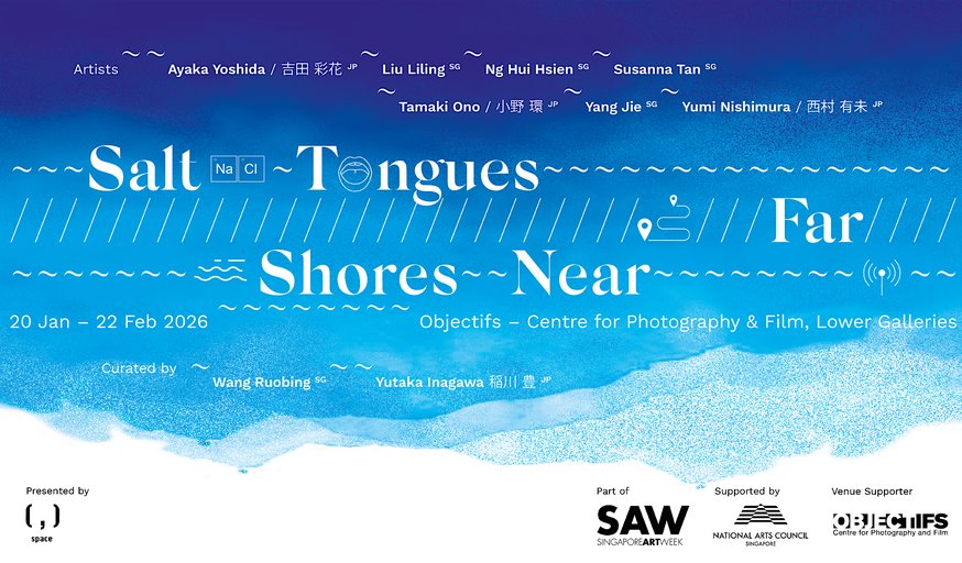 Salt Tongues / Far Shores Near