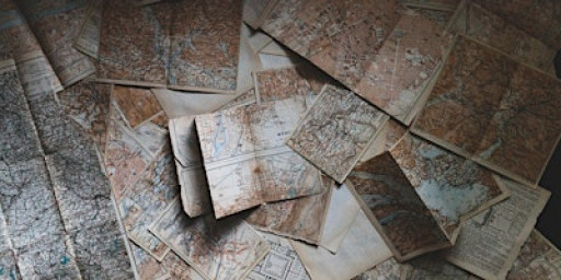 Maps and Memories Cafe