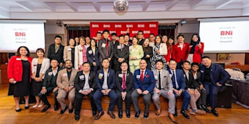 BNI Vision SG Exclusive Networking Event