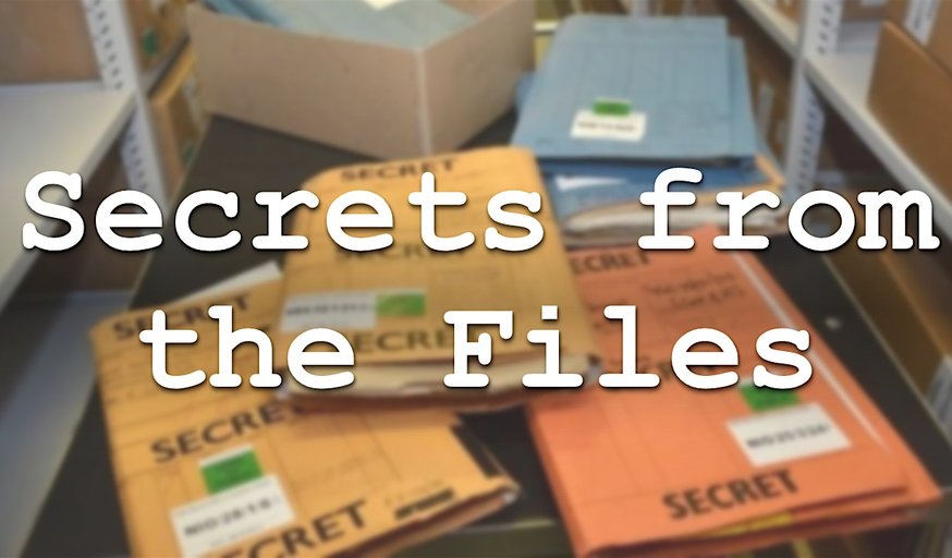 PRONI - Secrets from the files 2004 and 2005