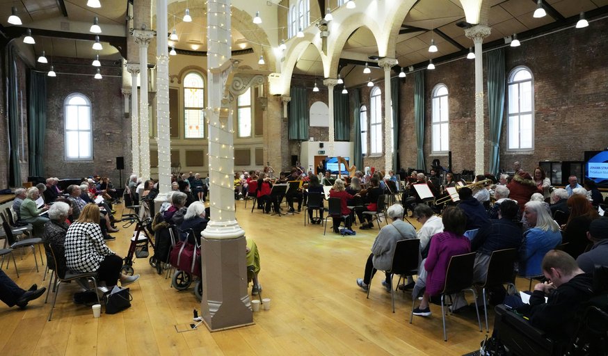 Hallé Relaxed Concerts