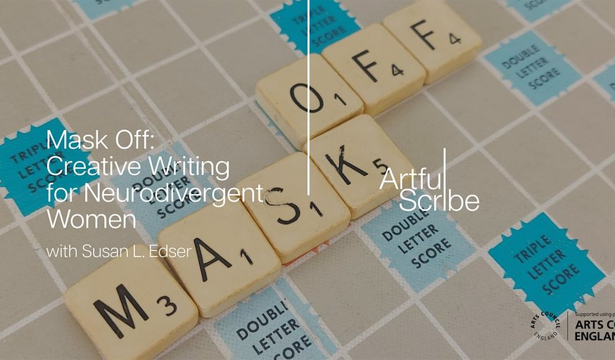 Mask Off: Creative Writing Workshops