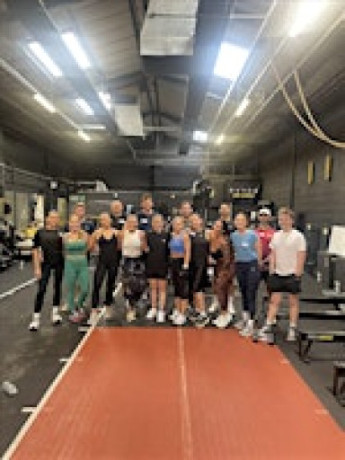 Business Fitness Networking