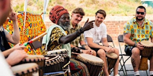 Roots & Rhythms - Secondary (12-16) -12 Week Creative Programme