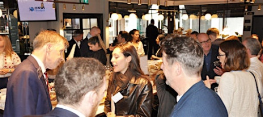 London Healthcare February Mayfair Private Client Breakfast Networking