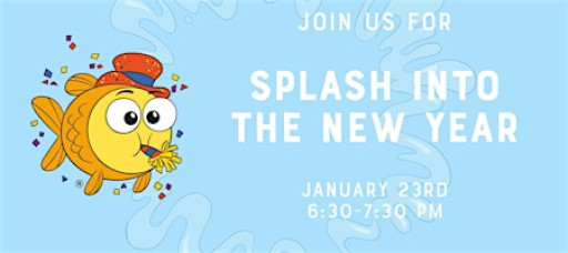 Splash into the New Year