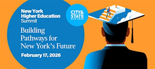 New York Higher Education Summit 2026