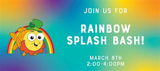 Rainbow Splash Bash