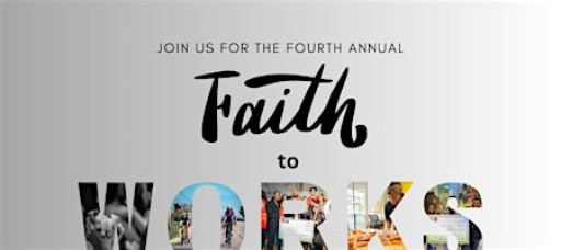 FROM FAITH TO WORK PRAYER BREAKFAST