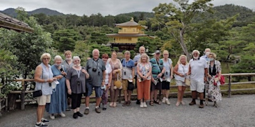 Manchester Destinations Show - Wendy Wu Tours Appointments