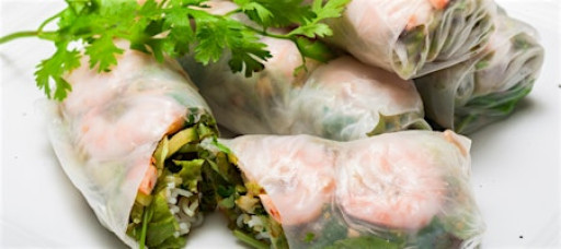 Cooking Class: Vegetarian & Gluten Free Asian Cooking