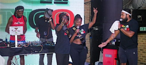 Soca Bingo's 1st Year Anniversary