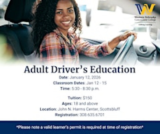 Adult Driver's Education