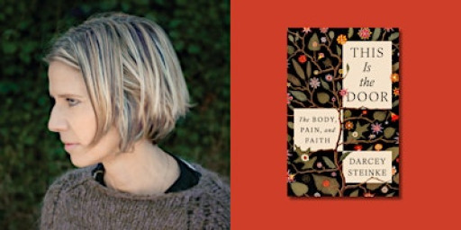 Author Event: Darcey Steinke with Ada Calhoun