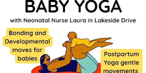 Baby Yoga 5 Weeks Course