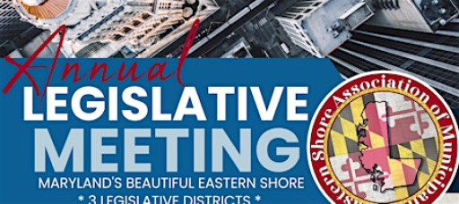 2026 ESAM LEGISLATIVE DINNER/MEETING