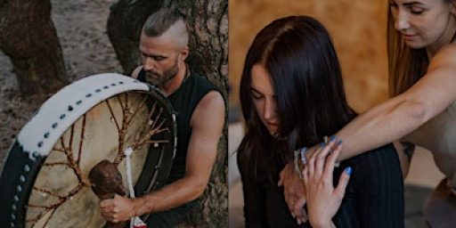 Shamanic Drum & Kundalini Activation Journey.
