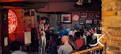 Saturday Afternoon Dark Comedy, Soho