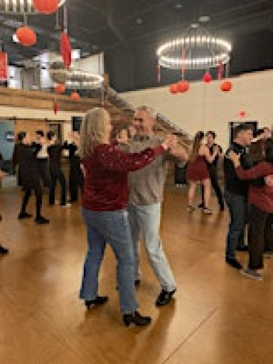 Valentine's Dance Date Night