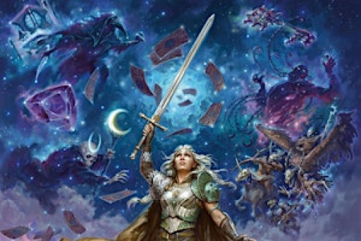 Teen Dungeons and Dragons Night